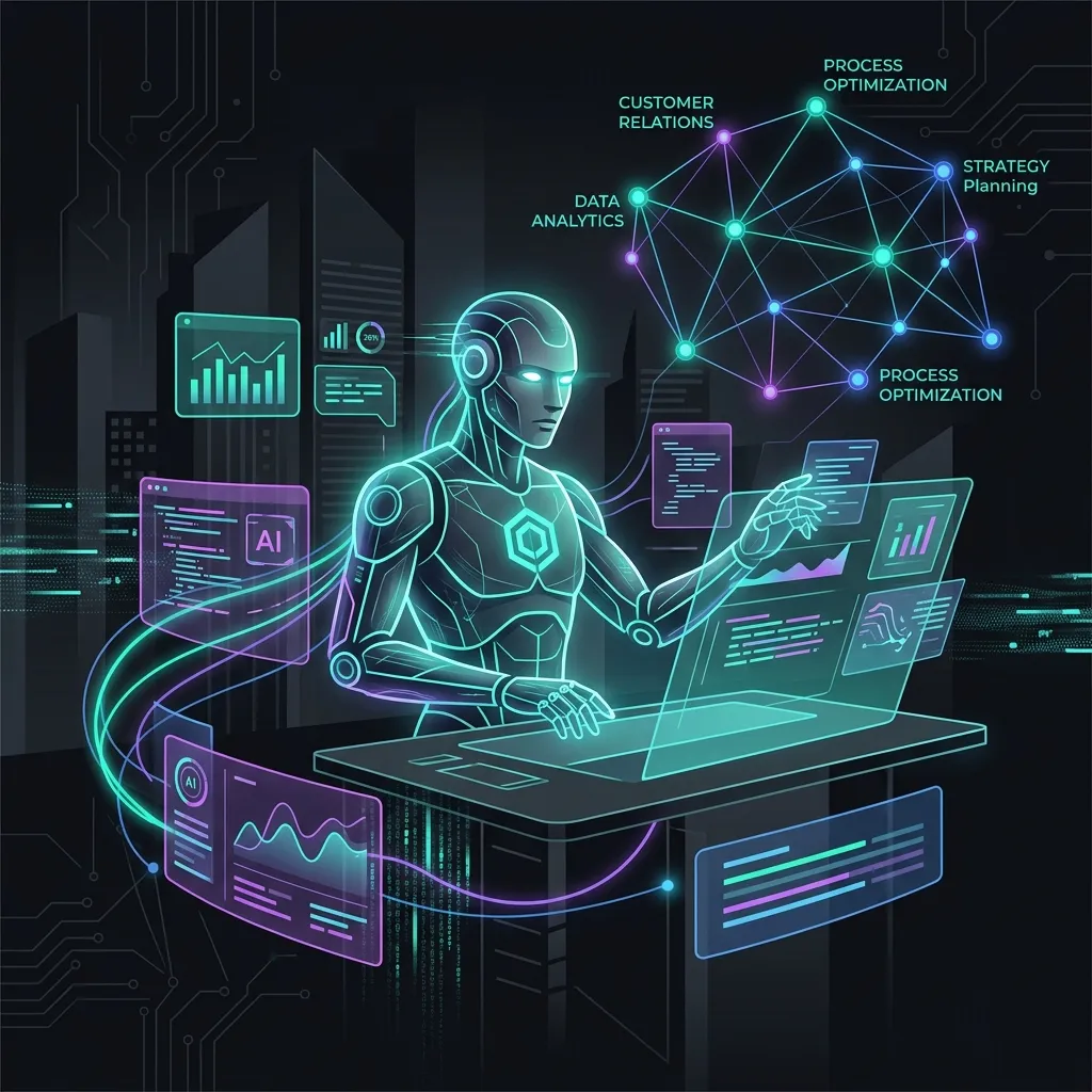 Agentic AI พนักงานดิจิทัลขององค์กร