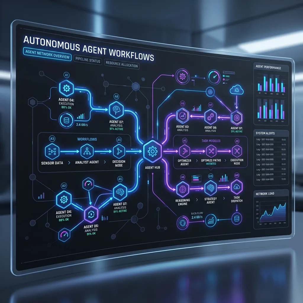 Agentic AI และ Model Context Protocol