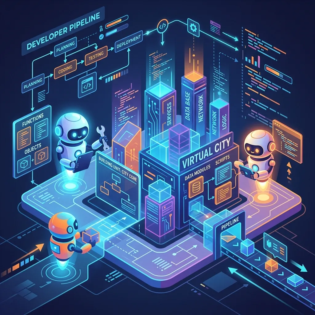 Autonomous AI Agents ในวงการพัฒนาซอฟต์แวร์