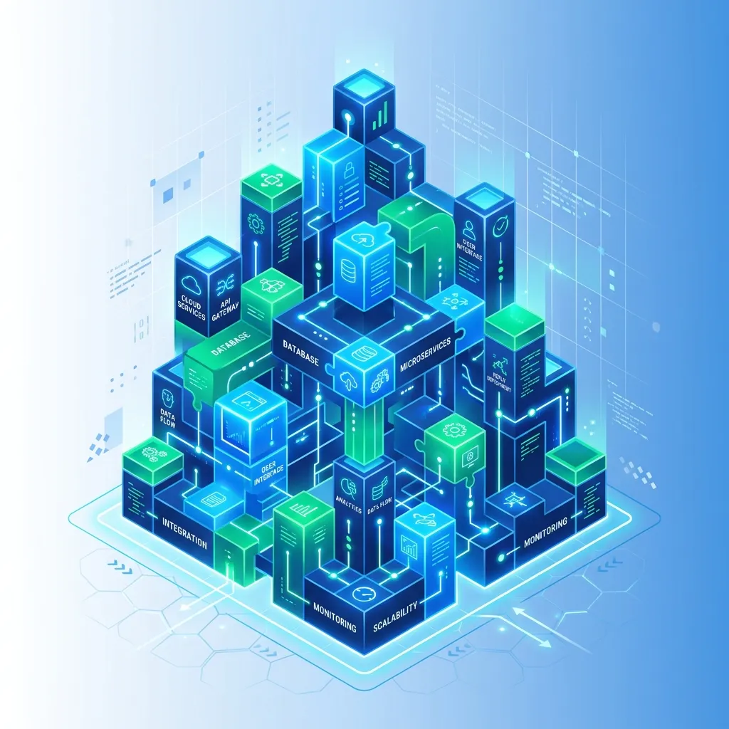 Modular Monoliths Software Architecture