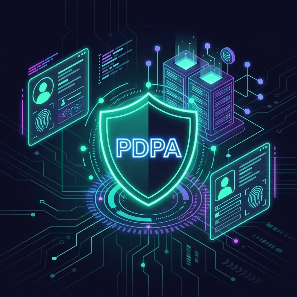 อัปเกรดระบบความปลอดภัย PDPA