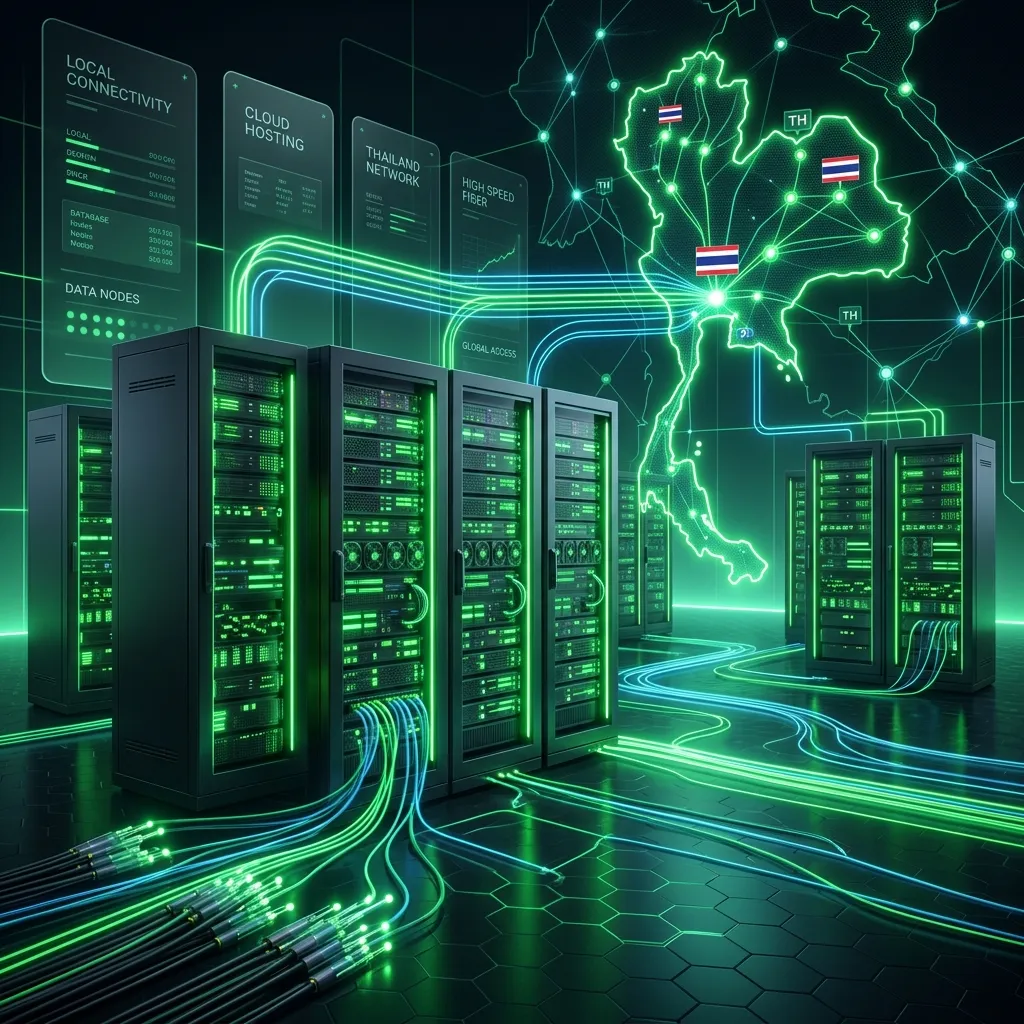Web Hosting ราคาประหยัด